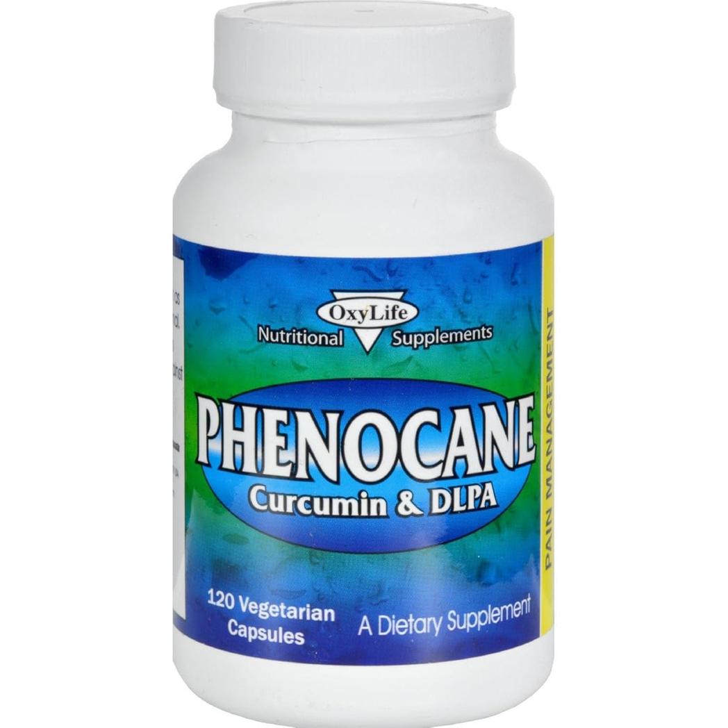 OxyLife Phenocane 120 Capsules