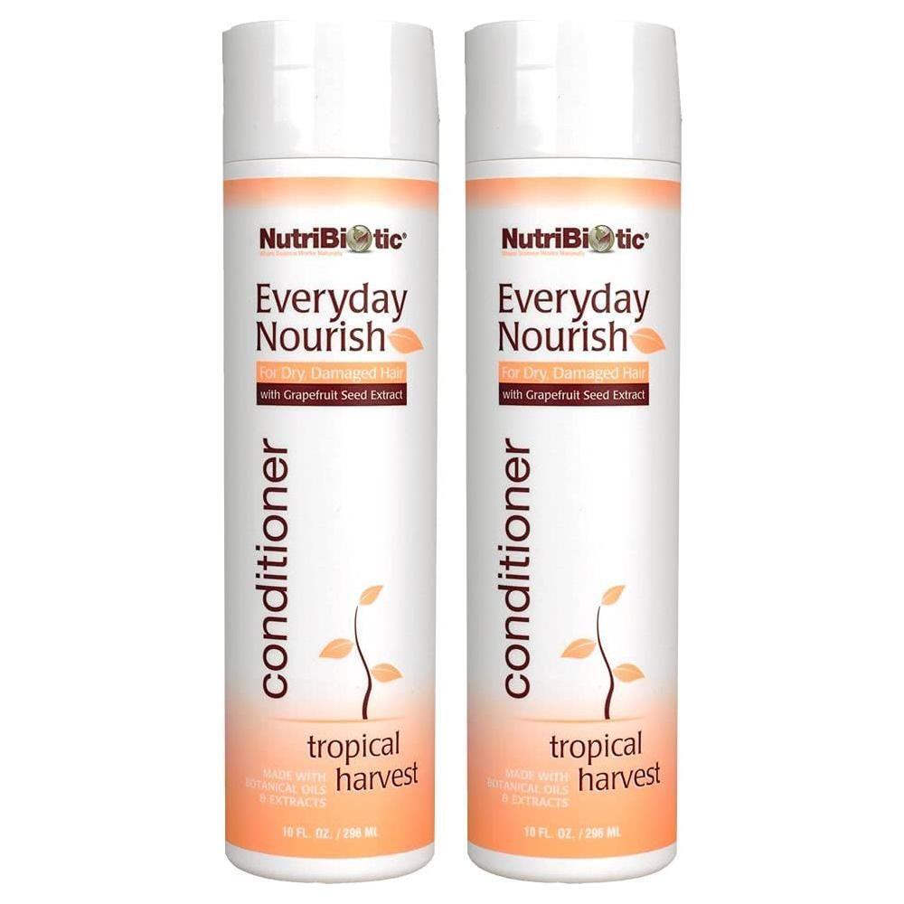 Nutribiotic Everyday Nourish Conditioner 10 fl. oz. Tropical Harvest