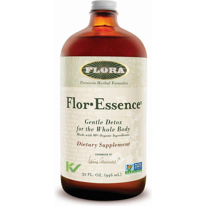 Flora Flor Essence Liquid 32 oz. Floressence