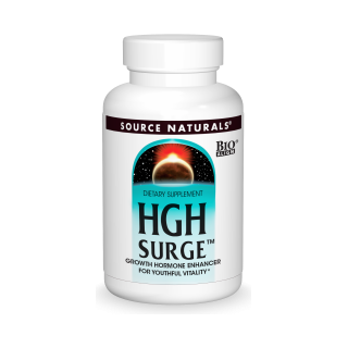 Source Naturals HGH Surge 100 tablets