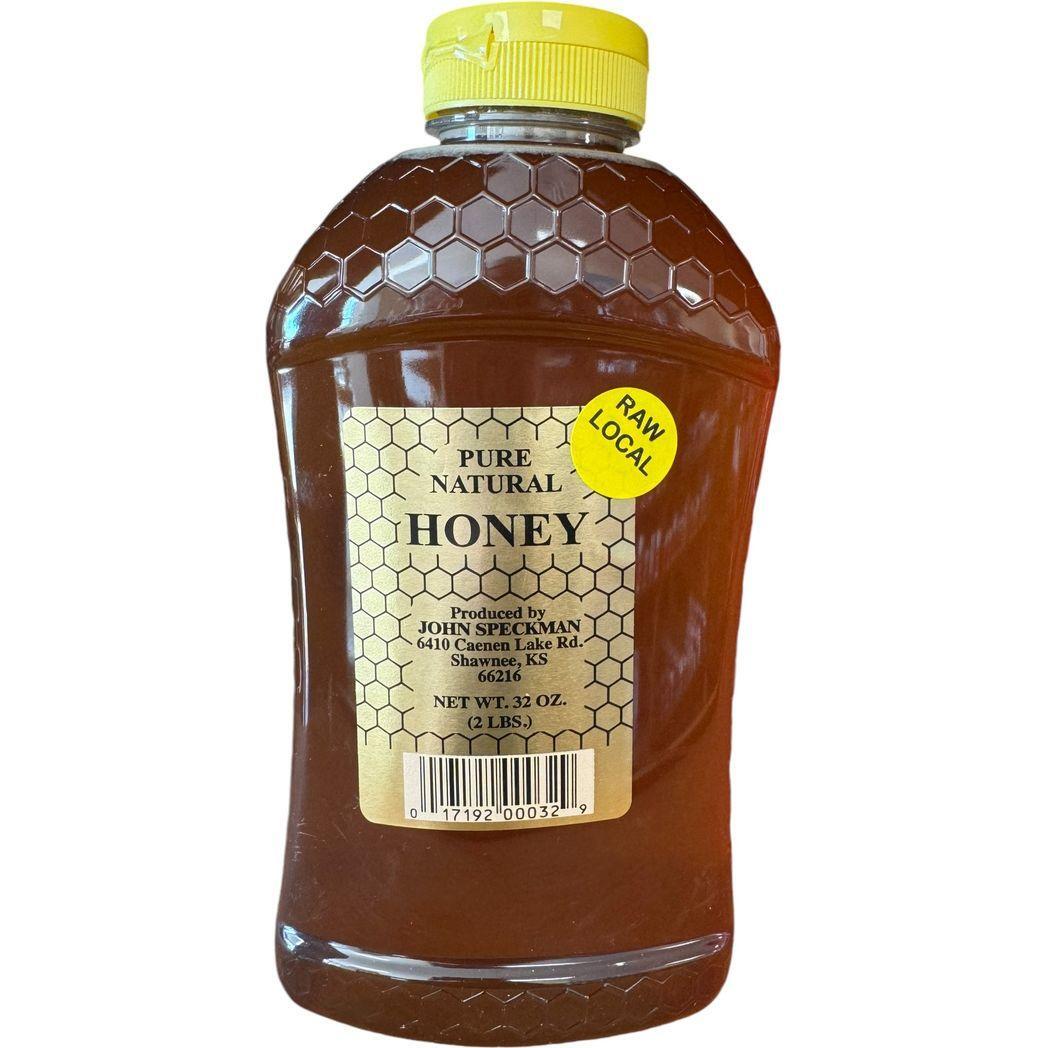 Speckman Honey 32oz (2lb)