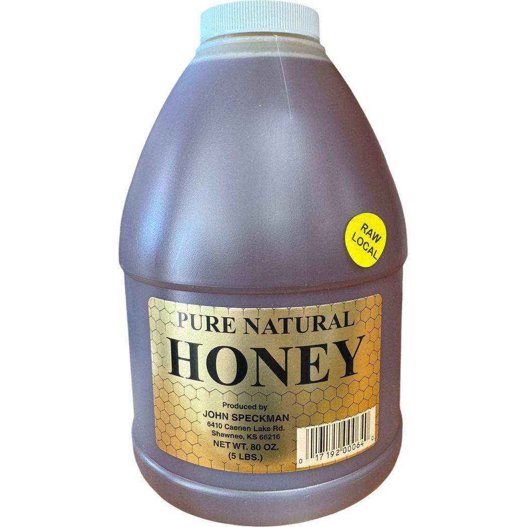 Speckman Honey 80oz (5lb)