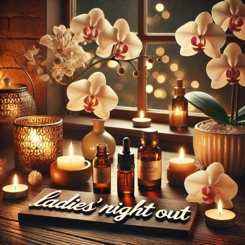 Ladies' Night Out-September 9th from 4:00–6:30 PM