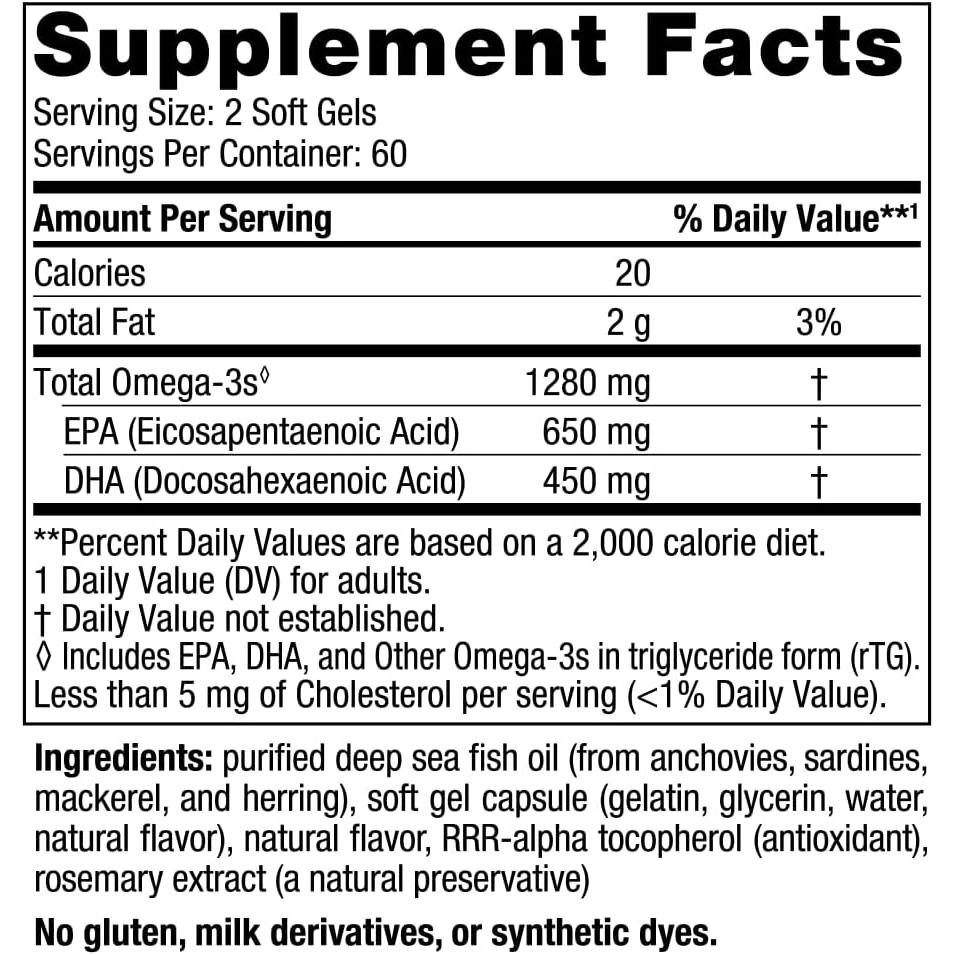 Nordic Naturals Ultimate Omega