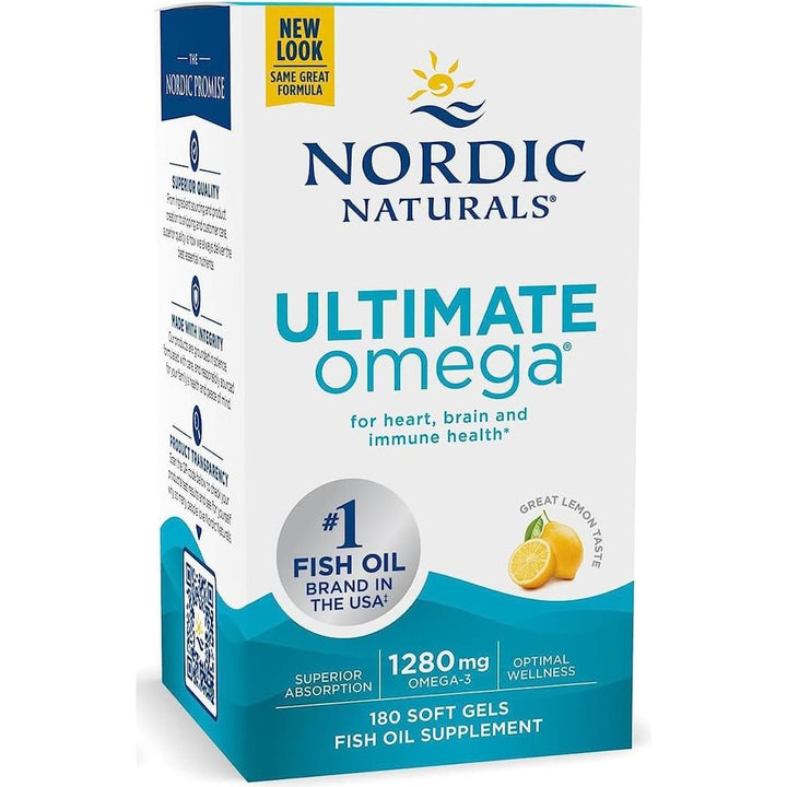Nordic Naturals Ultimate Omega
