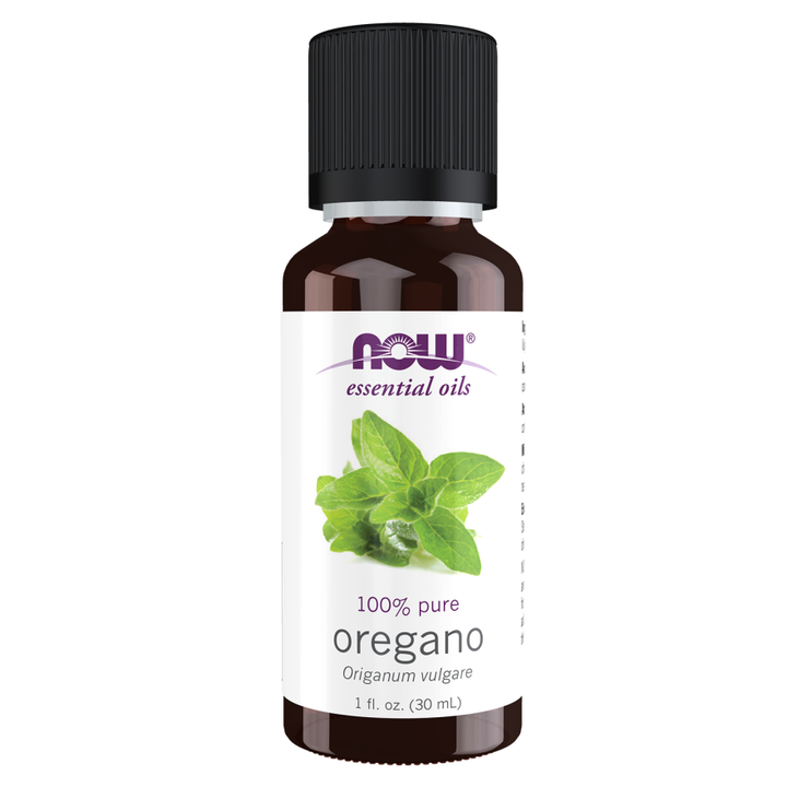 Now Foods Oregano Essential Oil  1oz  100% Pure