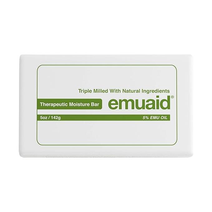 Barra humectante terapéutica Emuaid