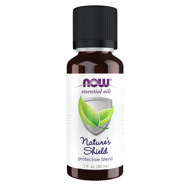 NOW Foods Nature's Shield Oil Blend 1oz. 100% pure