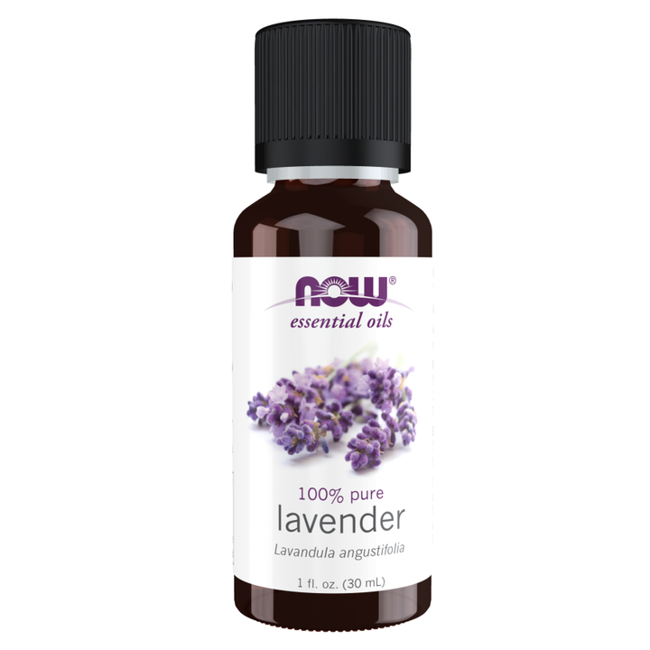NOW Foods Lavender Essential Oil 1oz 100% Pure