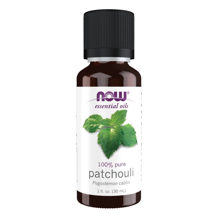 Now Foods Patchouli Essential Oil  1 oz  100% Pure