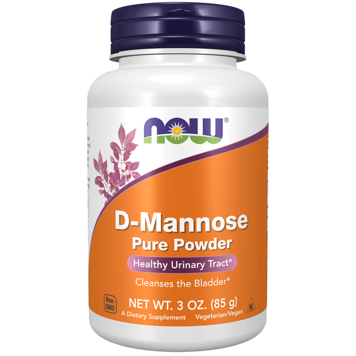 NOW Foods D-Mannose Powder - 3 oz.
