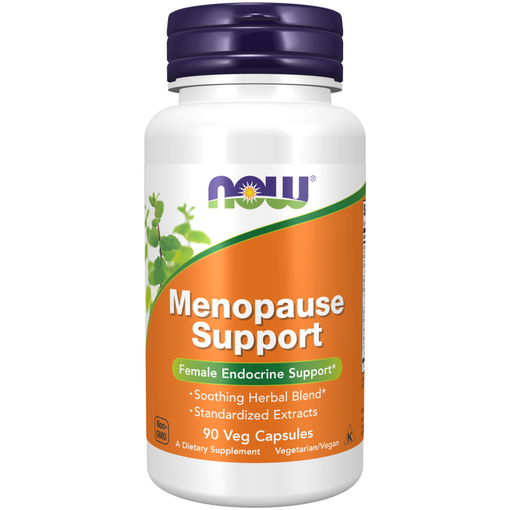NOW Foods Menopause Support - 90 Caps
