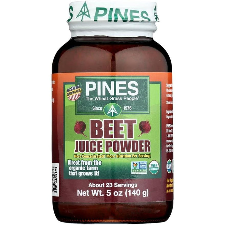 Pines International Beet Juice Powder  5 oz