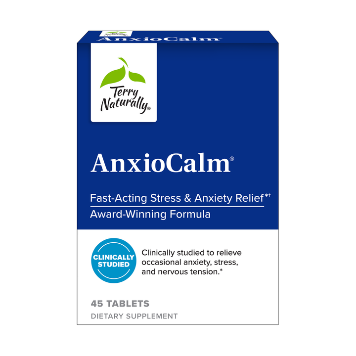 Terry Naturally AnxioCalm 45 Tablets