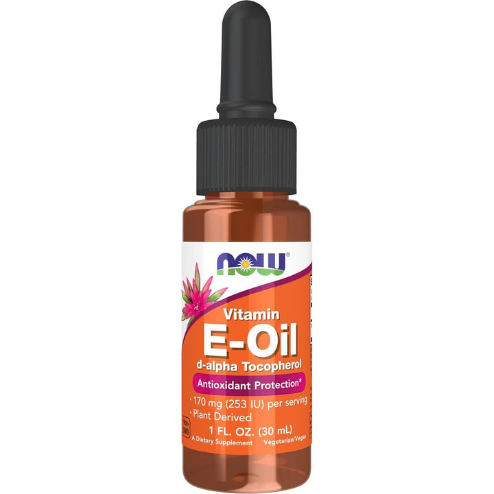 Vitamin E Oil 1 oz.