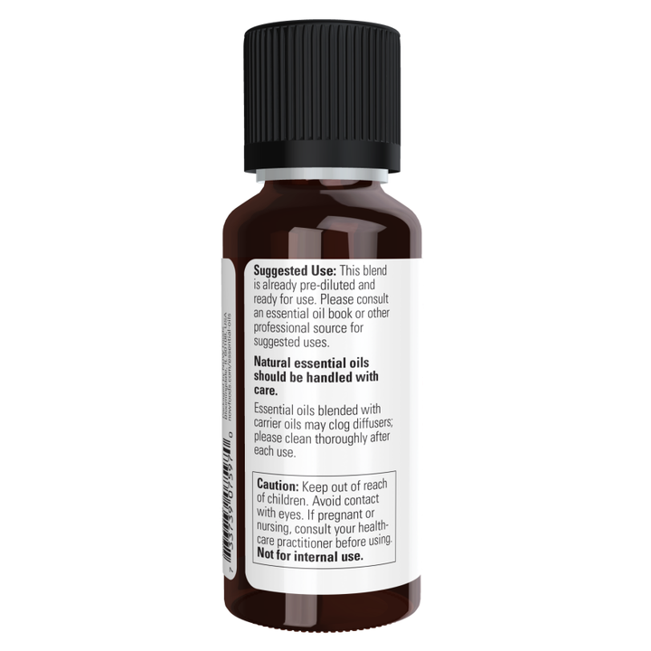 Now Foods Rose Absolute Essential Oil Blend 1 oz