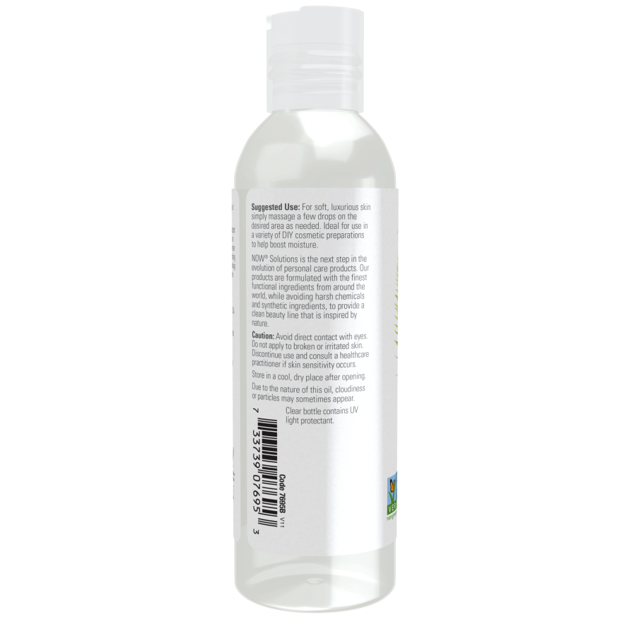 NOW Foods Vegetable Glycerine 4 oz