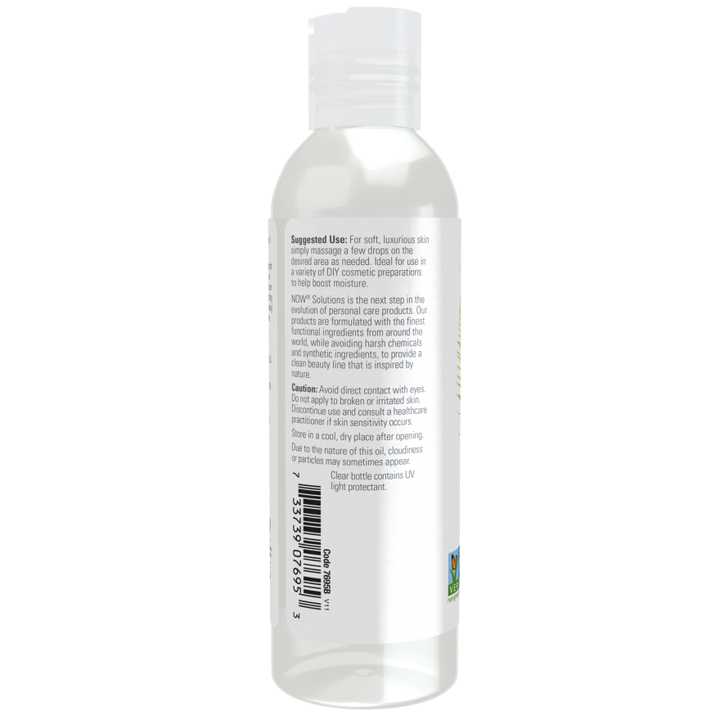 NOW Foods Vegetable Glycerine 4 oz
