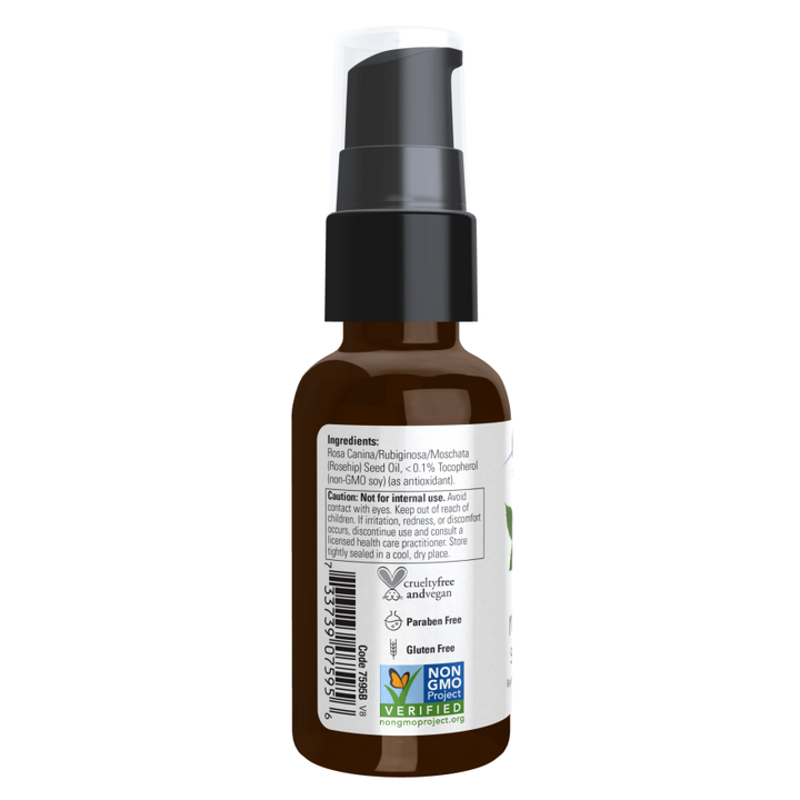 NOW Foods Rose Hip Seed Oil 1 oz.