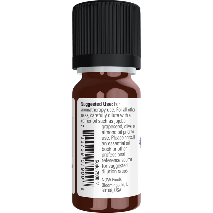 NOW Foods Lavender Essential Oil 1oz 100% Pure