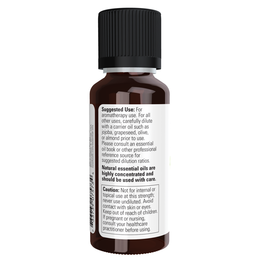 Now Foods Oregano Essential Oil  1oz  100% Pure