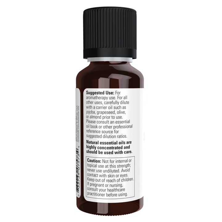 Now Foods Oregano Essential Oil  1oz  100% Pure