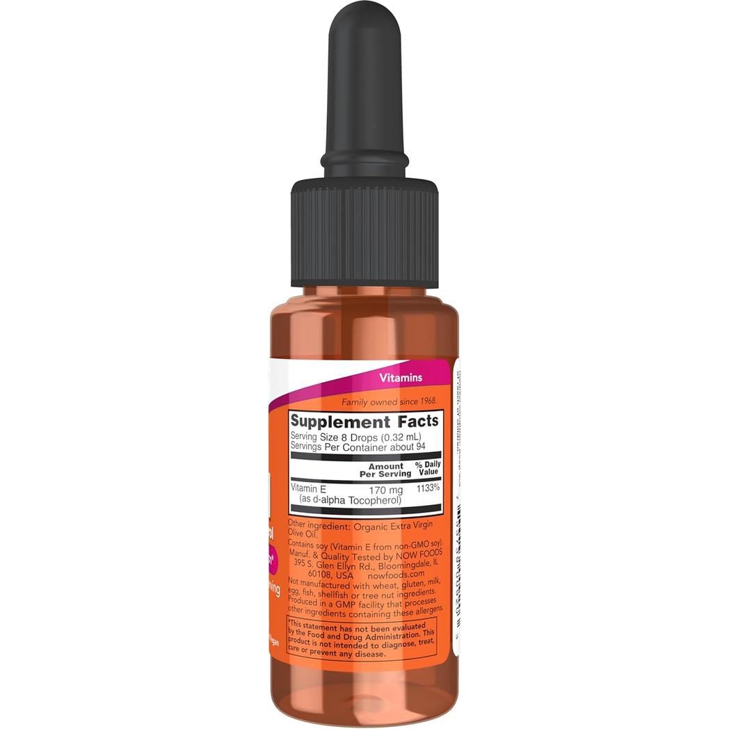 Vitamin E Oil 1 oz.