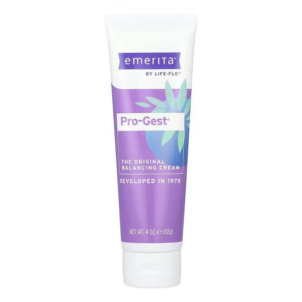 Emerita Pro-Gest® Fragrance Free - 4 oz