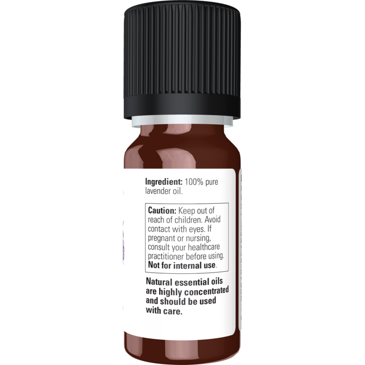 NOW Foods Lavender Essential Oil 1oz 100% Pure