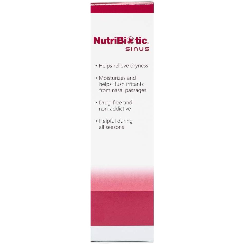NutriBiotic Nasal Spray 1 oz
