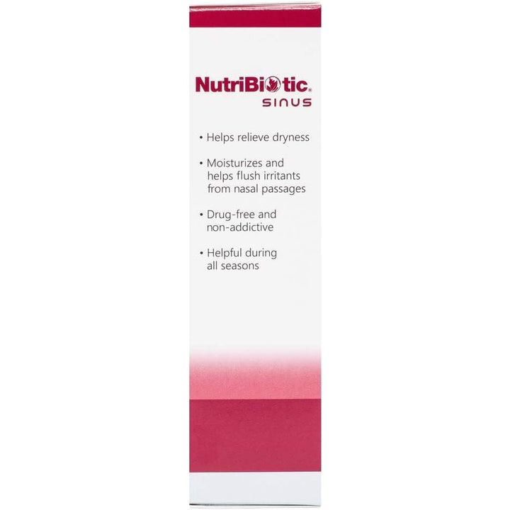 NutriBiotic Nasal Spray 1 oz