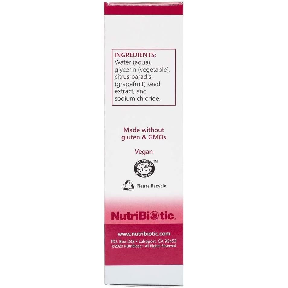 NutriBiotic Nasal Spray 1 oz