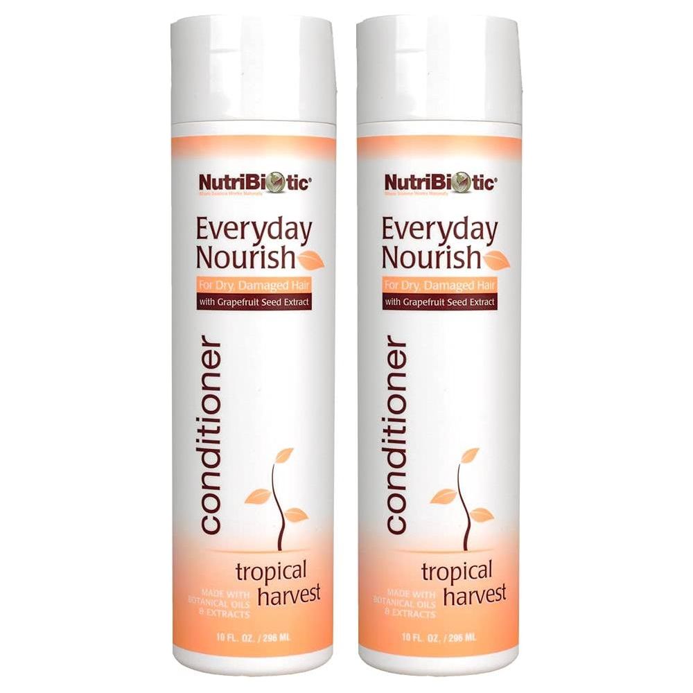 Nutribiotic Everyday Nourish Conditioner 10 fl. oz. Tropical Harvest