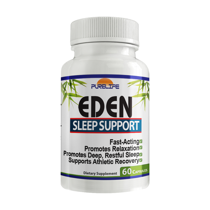 PureLife Eden Sleep Support 60 caps