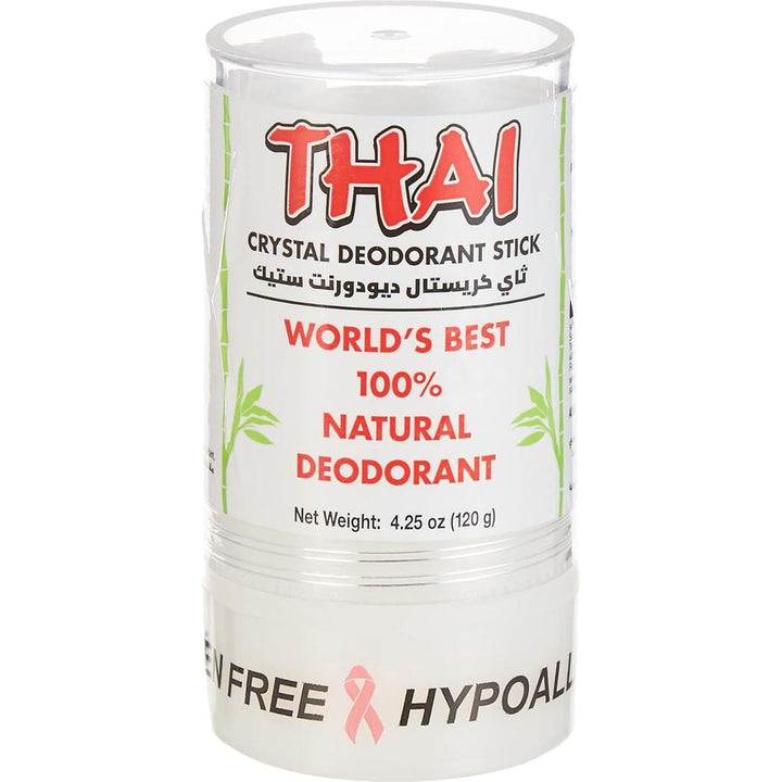 Desodorante en barra Crystal Thai de 4,25 oz DSA