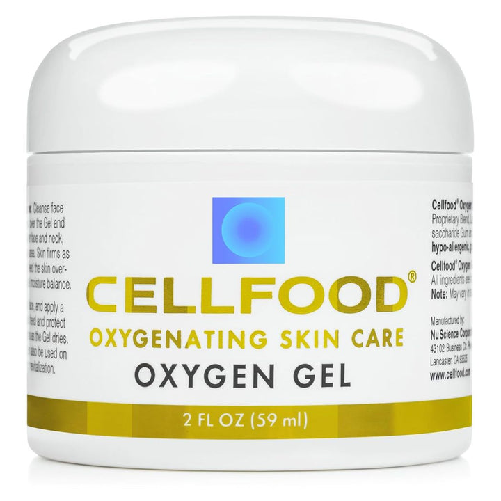 Cellfood Oxygen Gel, 2 fl oz