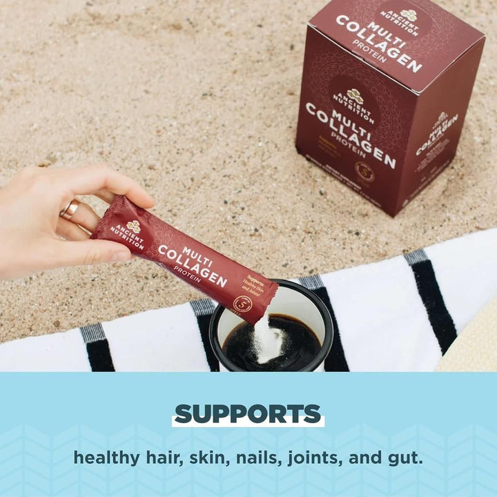 Ancient Nutrition Multi Collagen Protein Stick