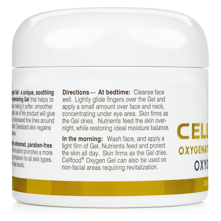 Cellfood Oxygen Gel, 2 fl oz
