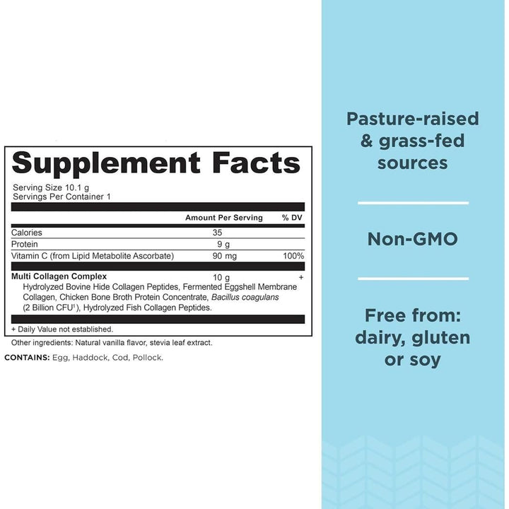 Ancient Nutrition Multi Collagen Protein Stick