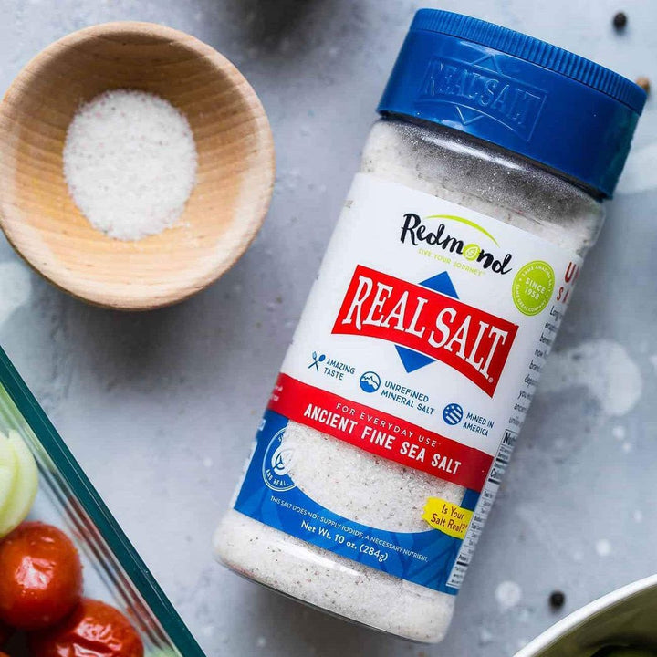 Redmond RealSalt in Shaker  10 oz