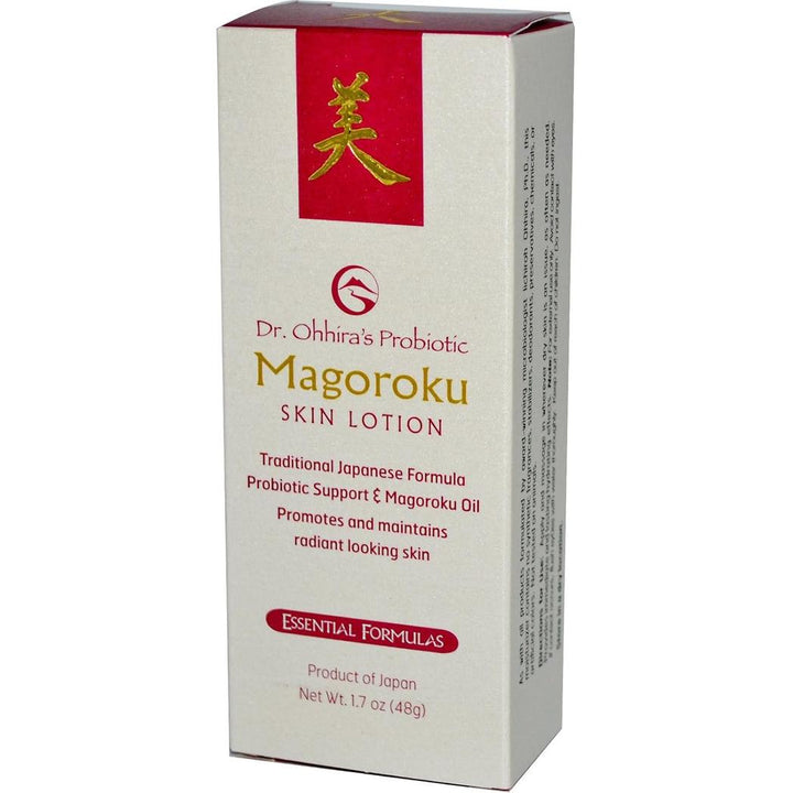 Dr. Ohhira's Essential Formulas Magoroku Skin Lotion 1.5 oz