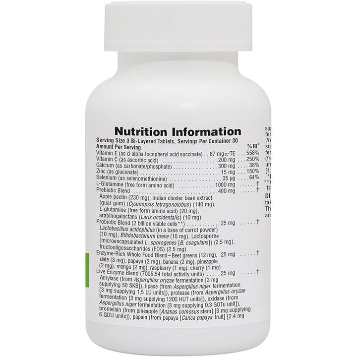 Natures Plus GI Natural Total Digestive Wellness 90 Tabs Nature's Plus