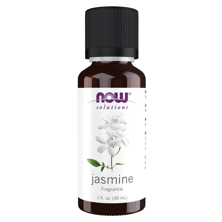 NOW Foods Jasmine Essential Oil  1oz