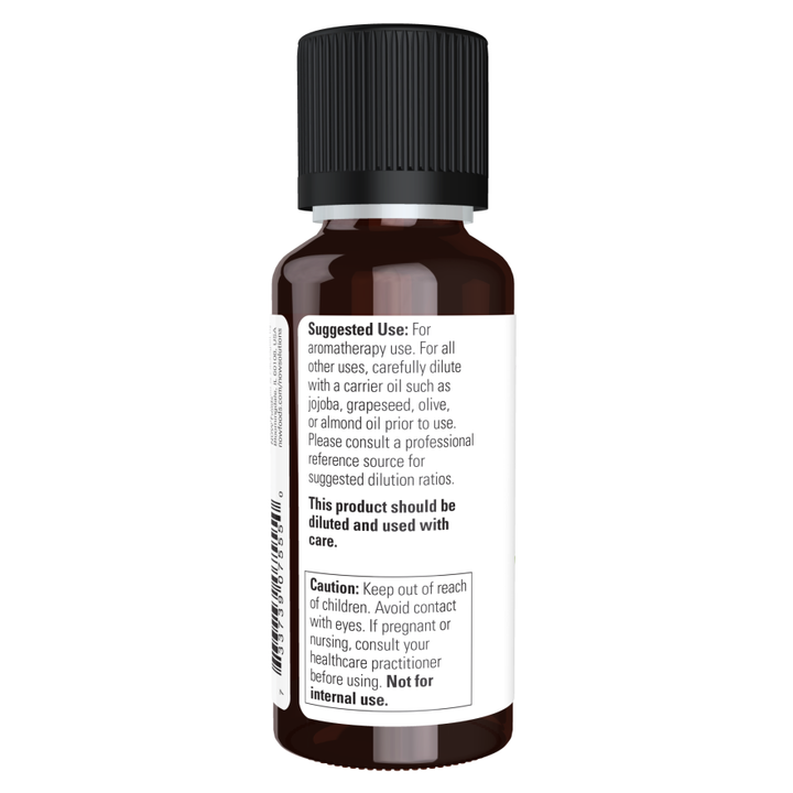 NOW Foods Jasmine Essential Oil  1oz