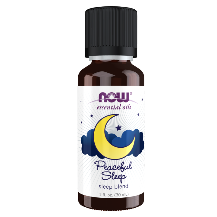 Now Foods Peaceful Sleep Oil blend 1 fl. oz. 100% pure oil