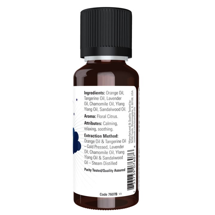 Now Foods Peaceful Sleep Oil blend 1 fl. oz. 100% pure oil