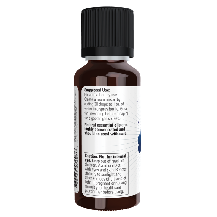 Now Foods Peaceful Sleep Oil blend 1 fl. oz. 100% pure oil