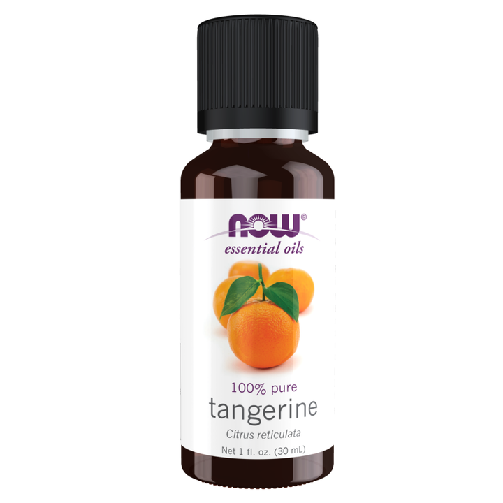 Now Foods Tangerine Essential Oil  1oz  100% Pure