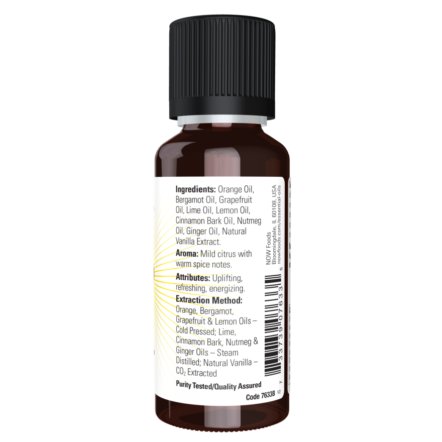 NOW Foods Smiles for Miles Oil Blend 1oz.