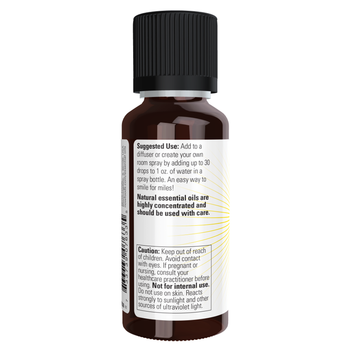 NOW Foods Smiles for Miles Oil Blend 1oz.